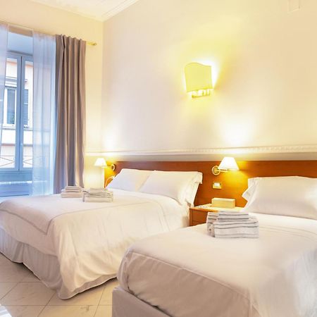 Hotel Domus Roma Eksteriør bilde
