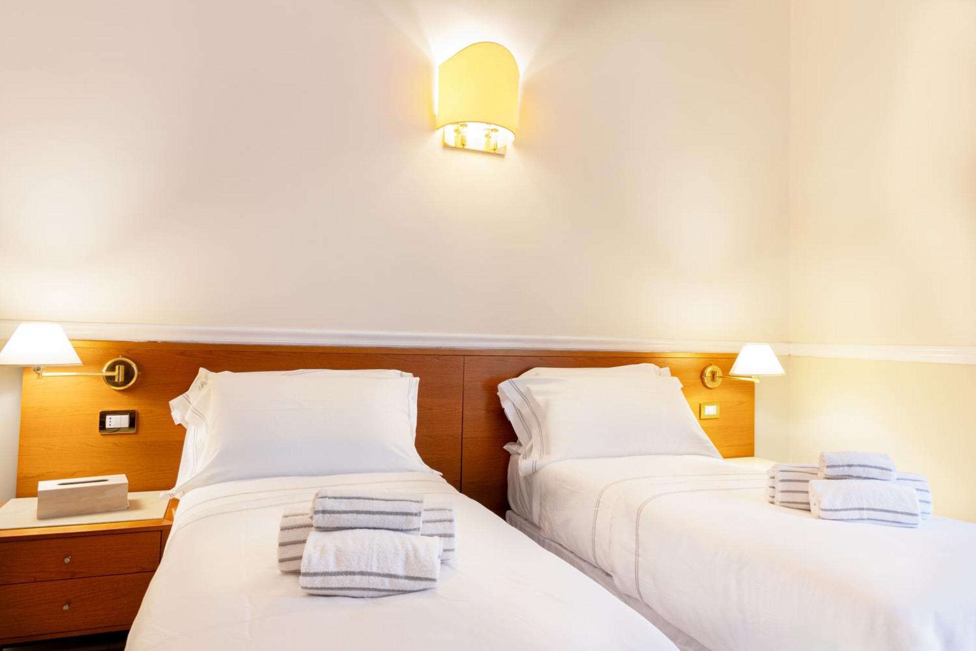 Hotel Domus Roma Eksteriør bilde
