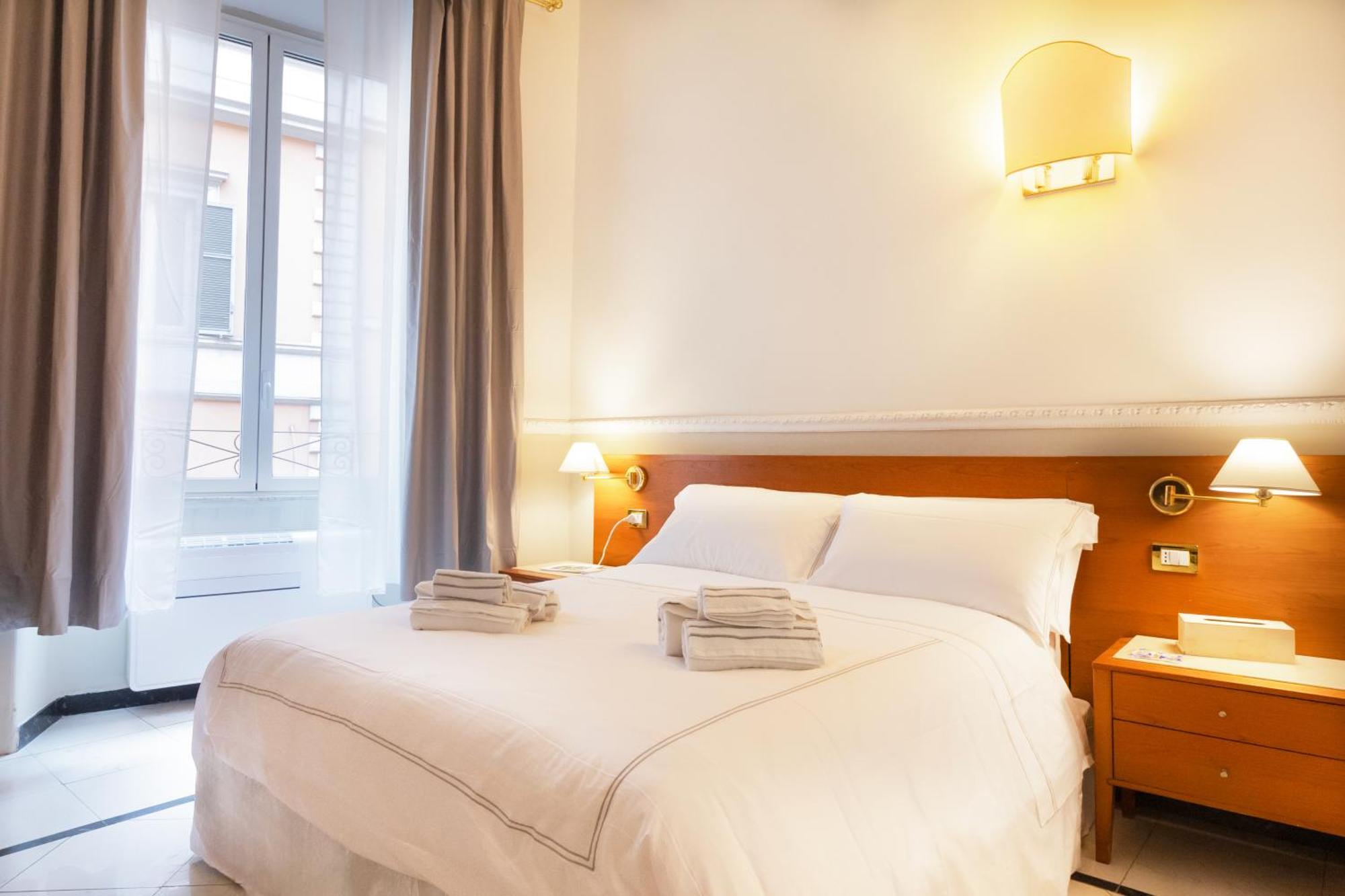 Hotel Domus Roma Eksteriør bilde