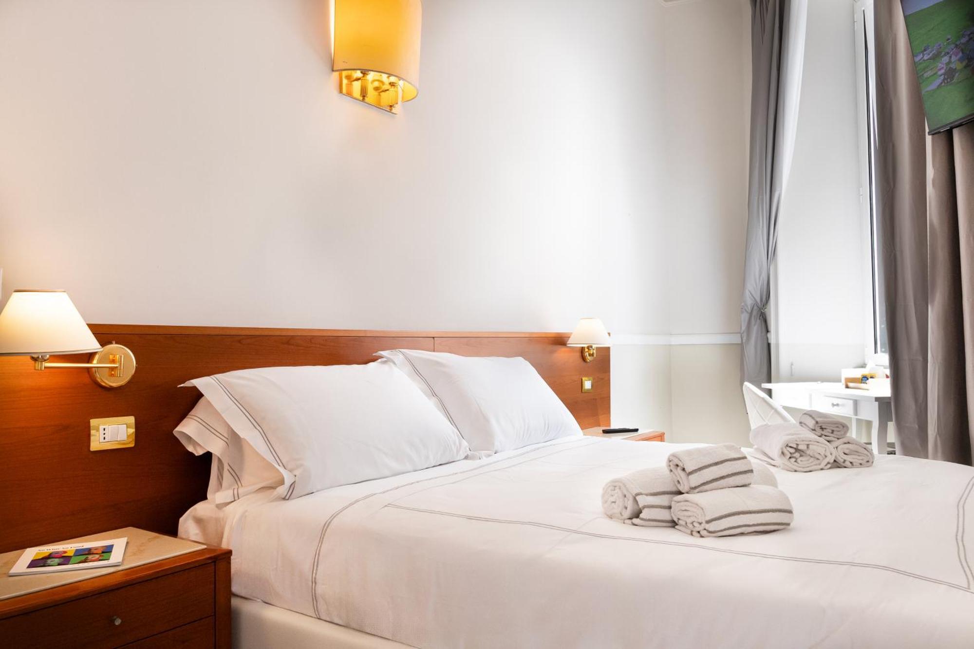 Hotel Domus Roma Eksteriør bilde