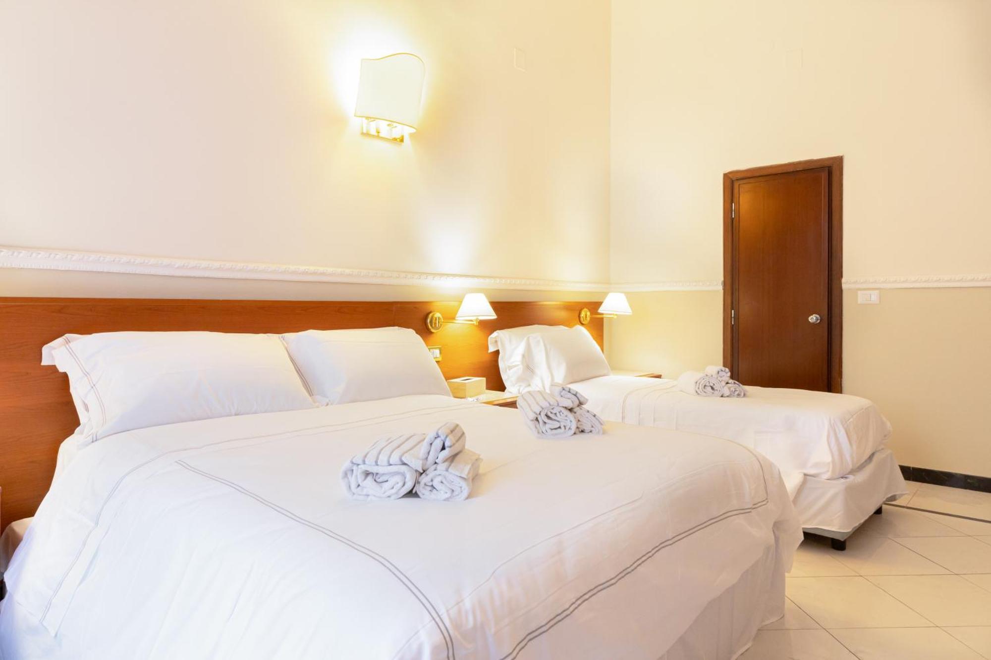 Hotel Domus Roma Eksteriør bilde