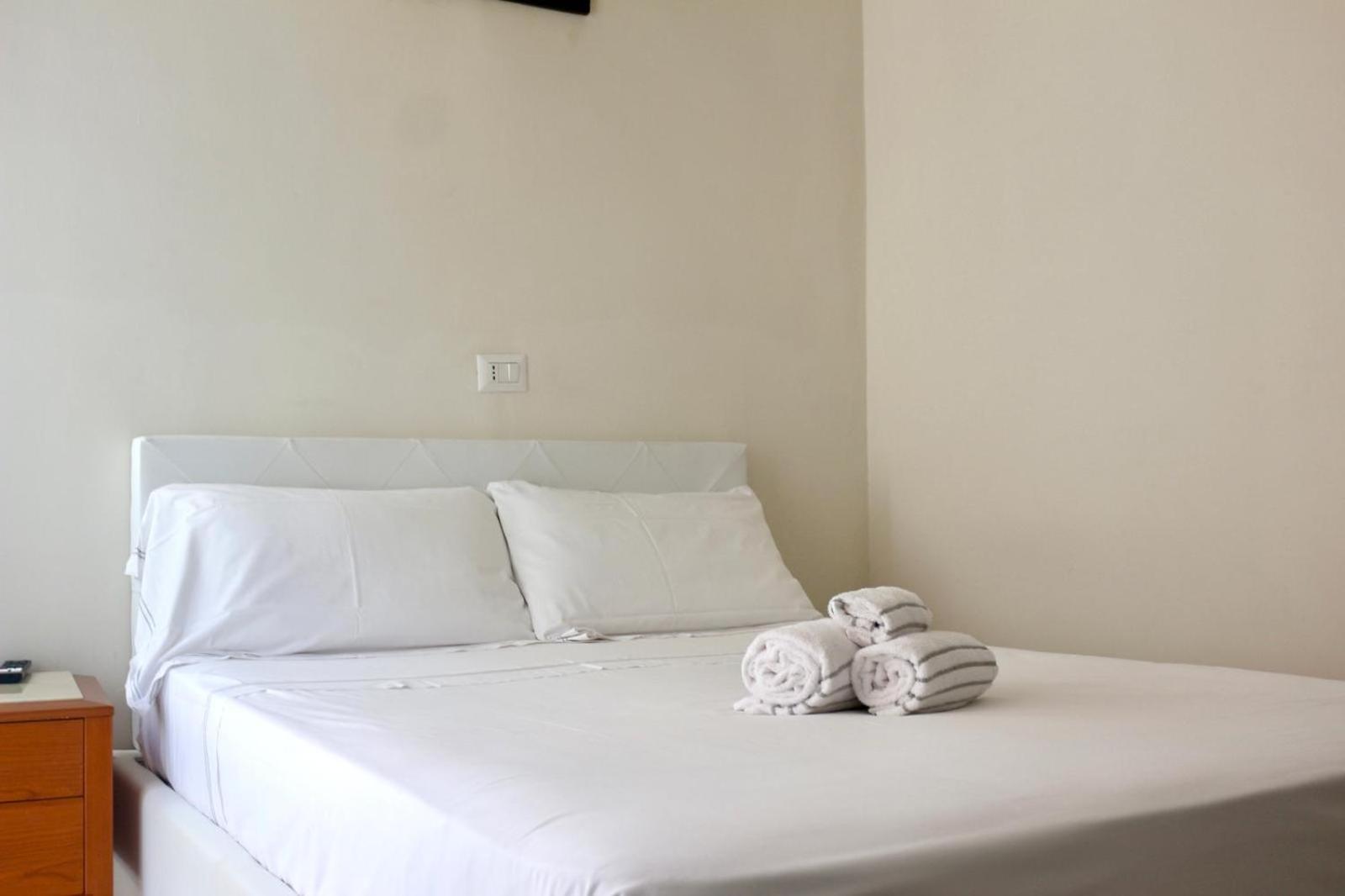 Hotel Domus Roma Eksteriør bilde