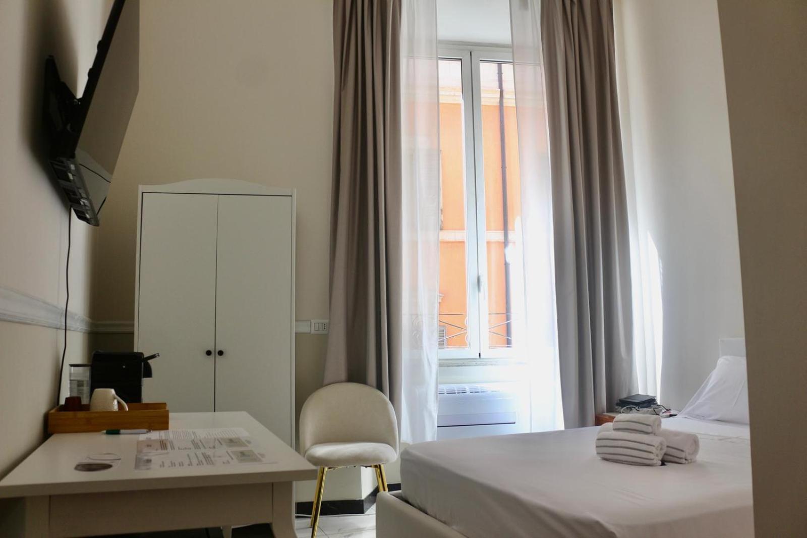 Hotel Domus Roma Eksteriør bilde