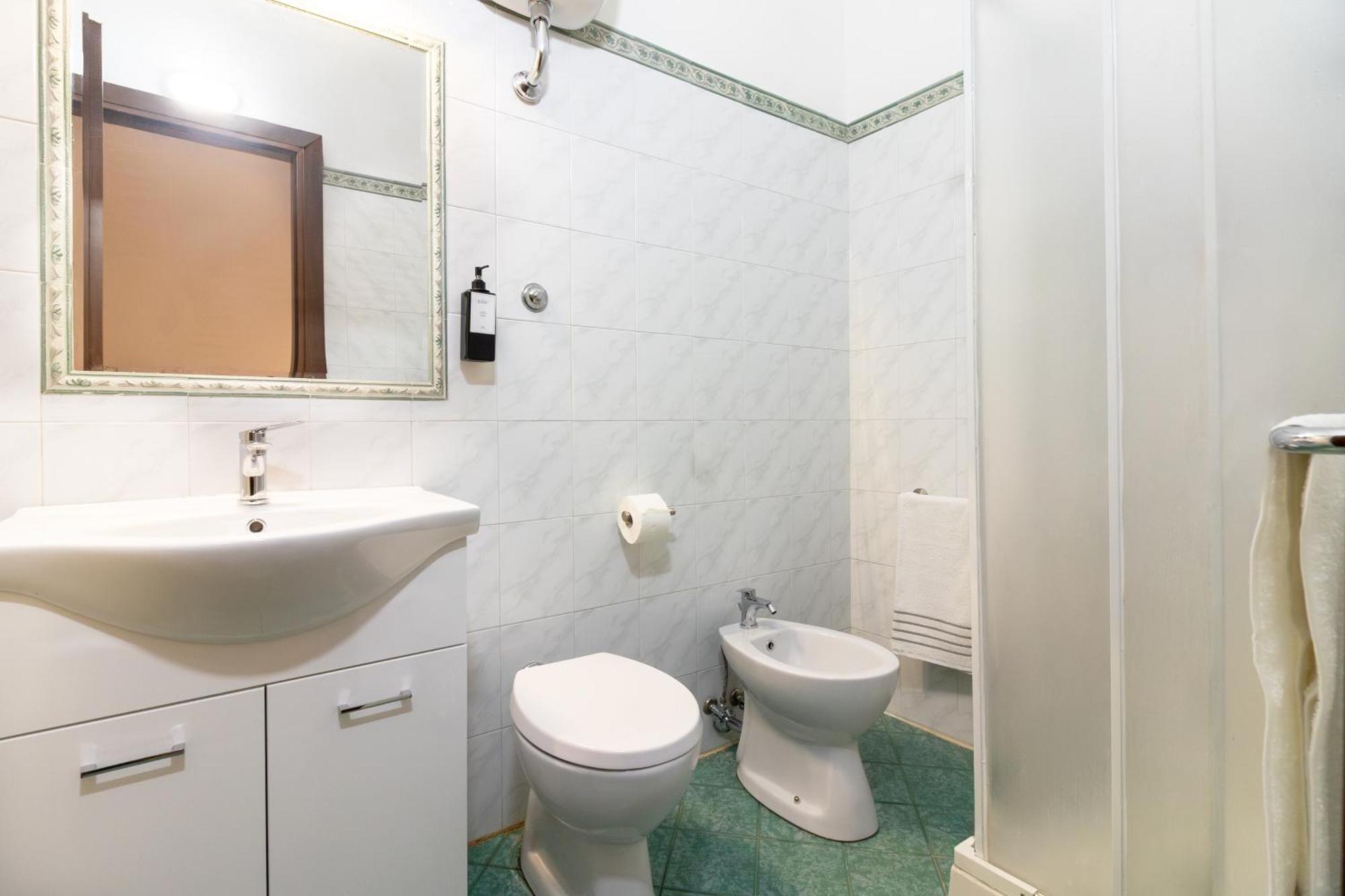 Hotel Domus Roma Eksteriør bilde