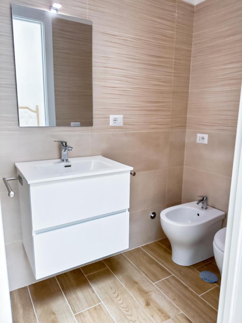 Hotel Domus Roma Eksteriør bilde