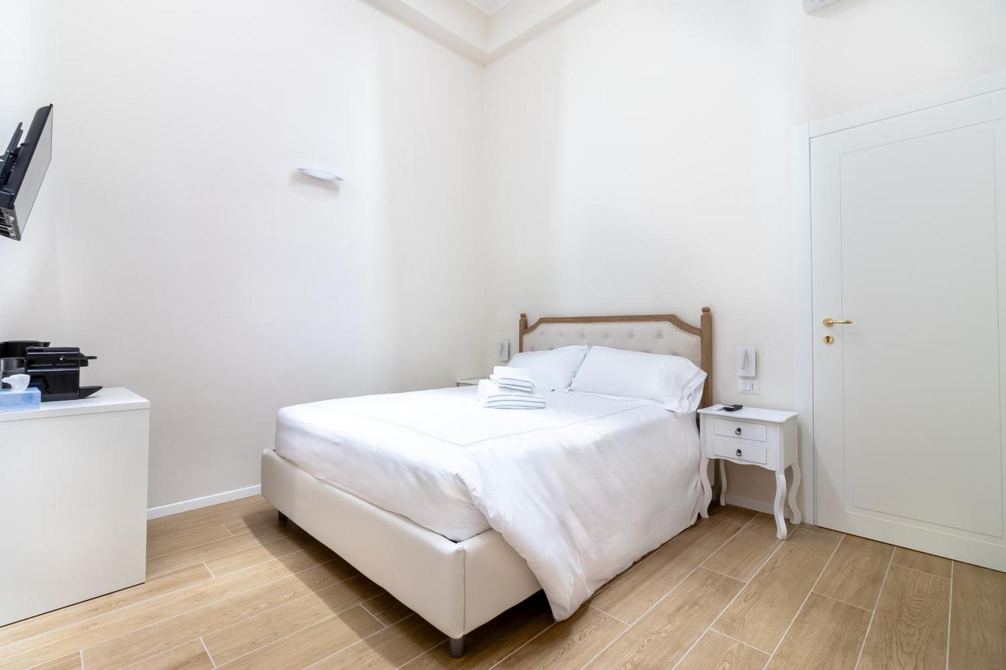 Hotel Domus Roma Eksteriør bilde