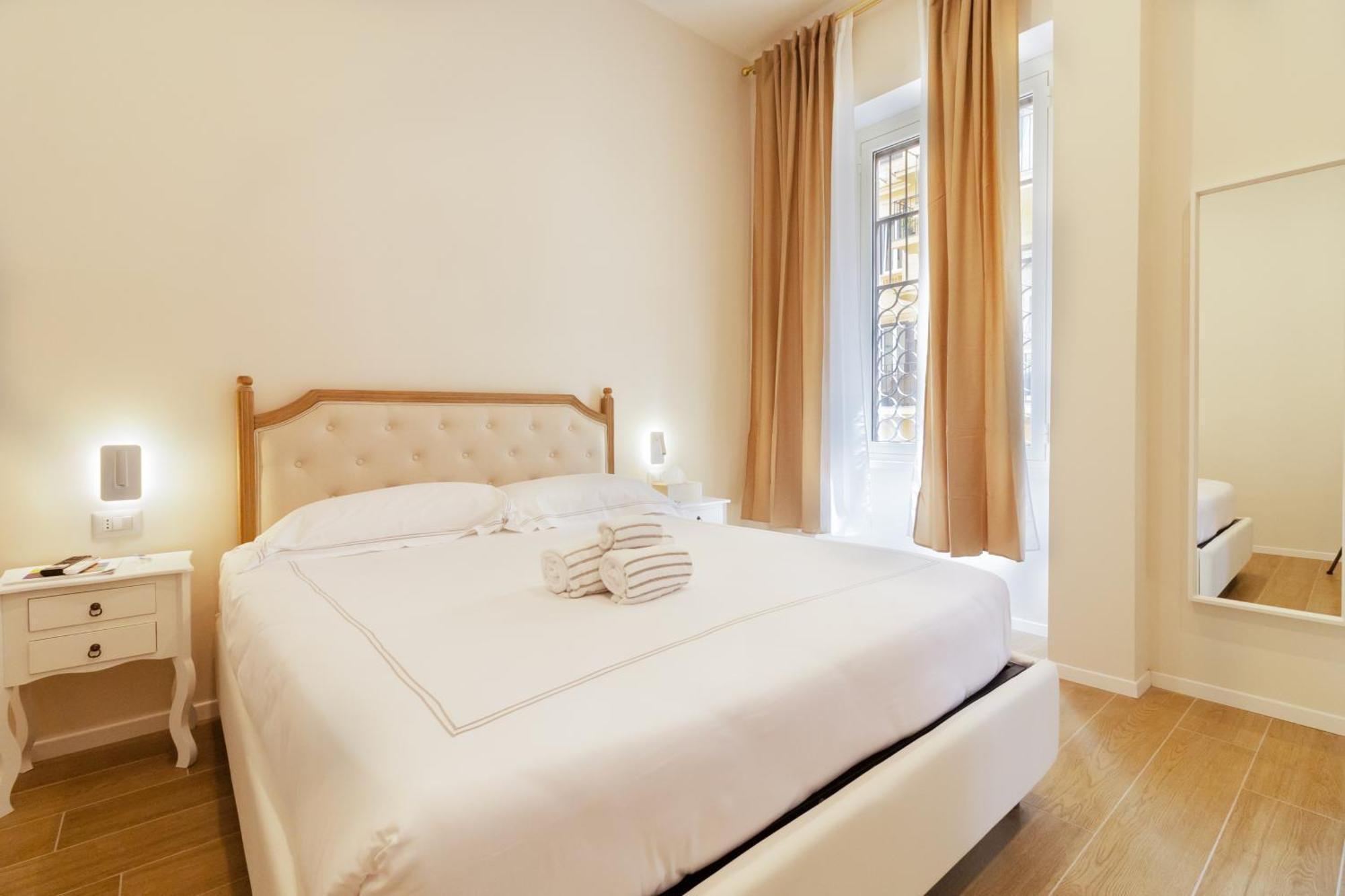 Hotel Domus Roma Eksteriør bilde