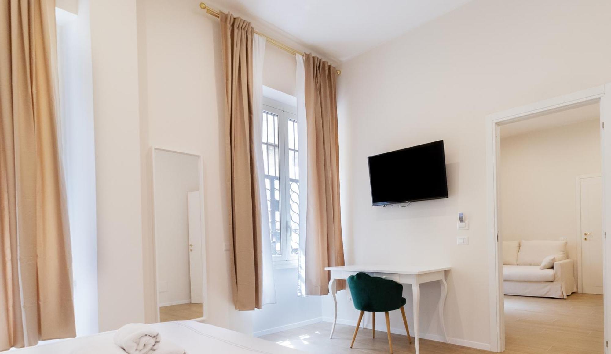 Hotel Domus Roma Eksteriør bilde