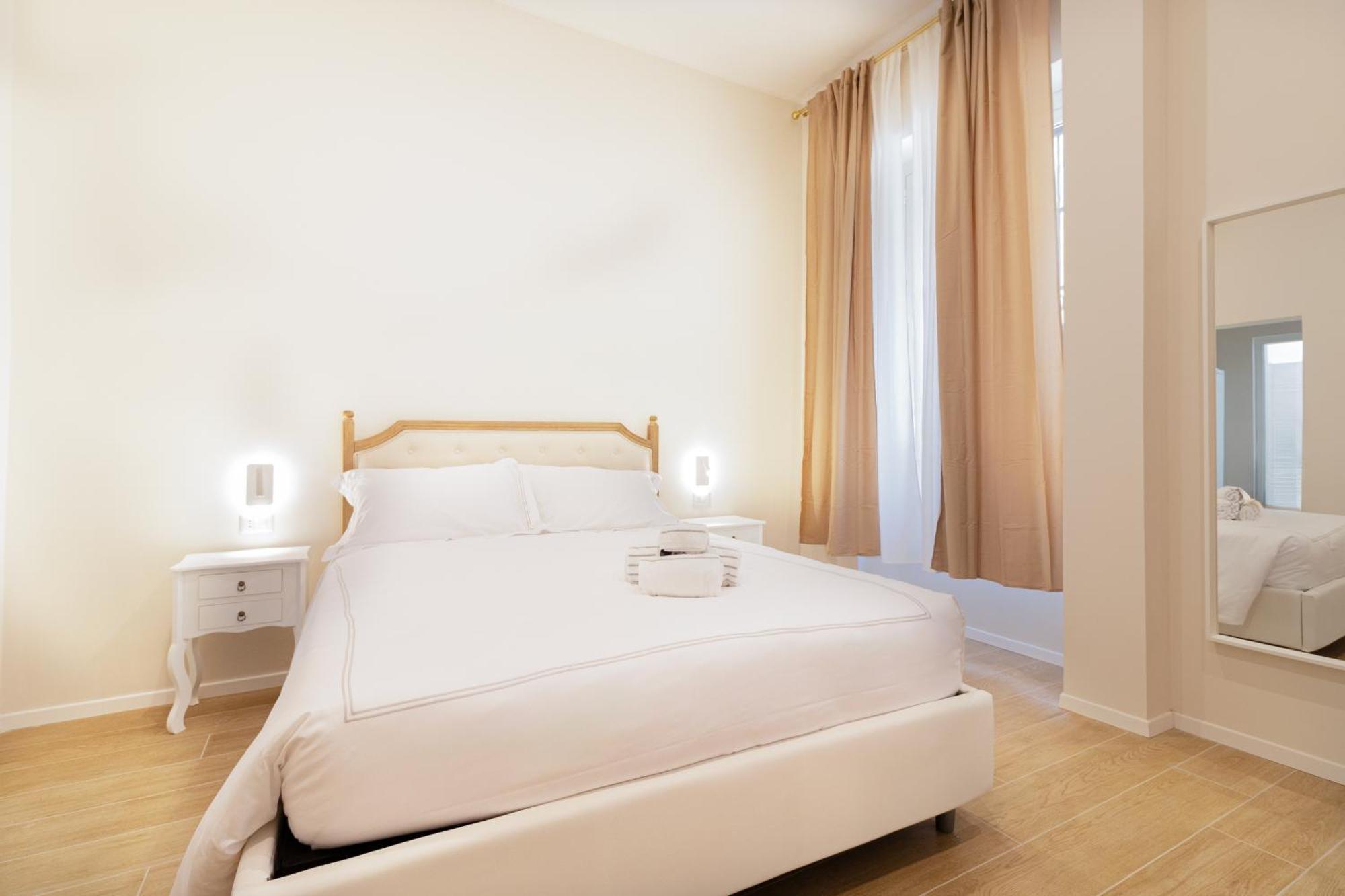 Hotel Domus Roma Eksteriør bilde