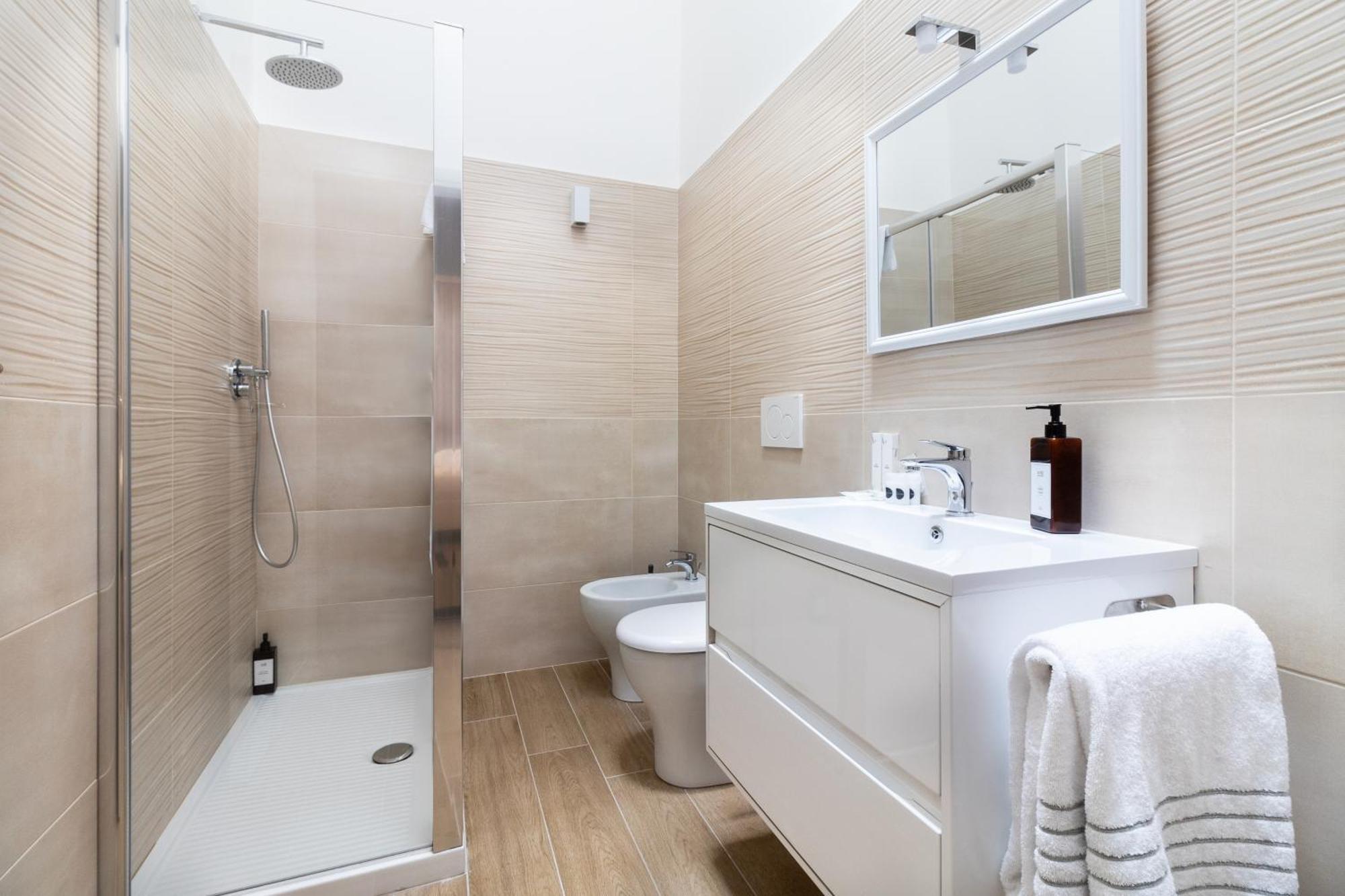 Hotel Domus Roma Eksteriør bilde