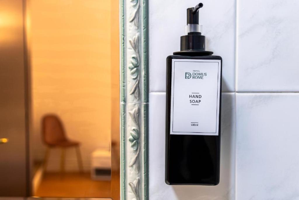 Hotel Domus Roma Eksteriør bilde